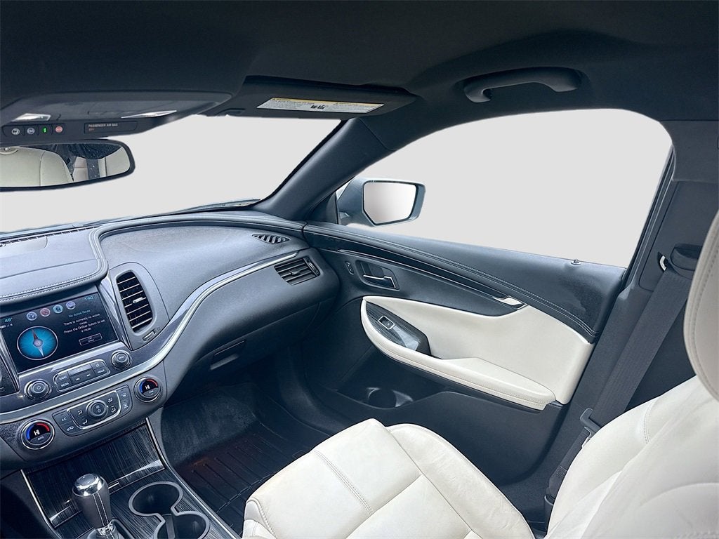 2018 Chevrolet Impala LT