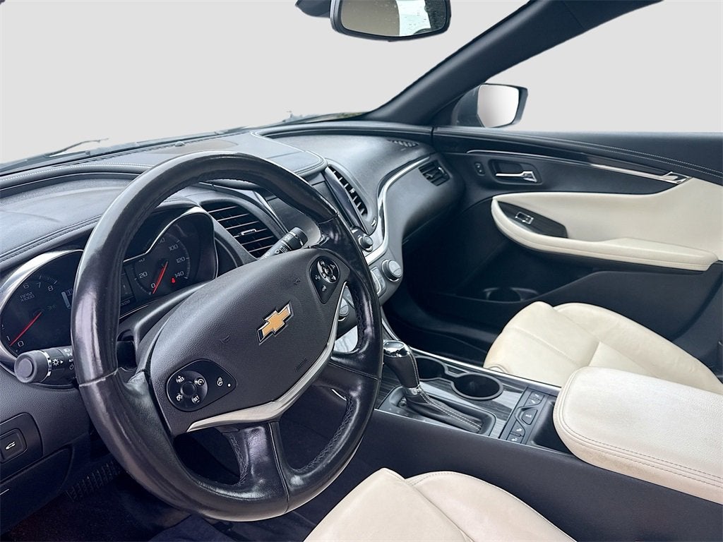 2018 Chevrolet Impala LT