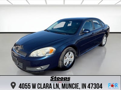 2011 Chevrolet Impala LT Fleet