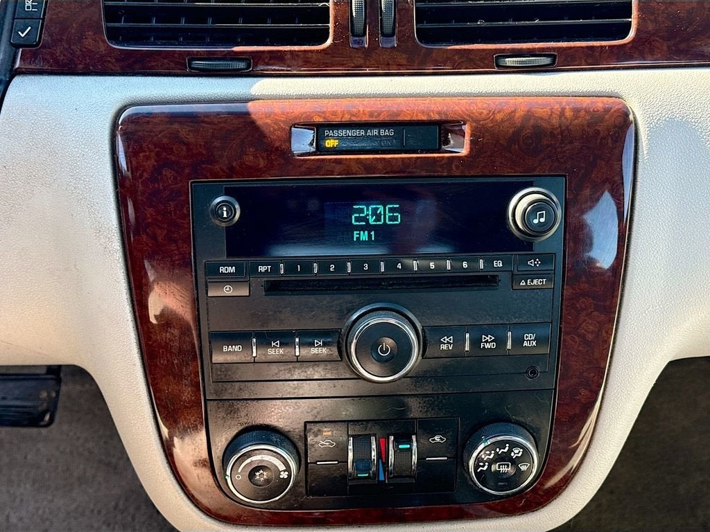 2011 Chevrolet Impala LT Fleet