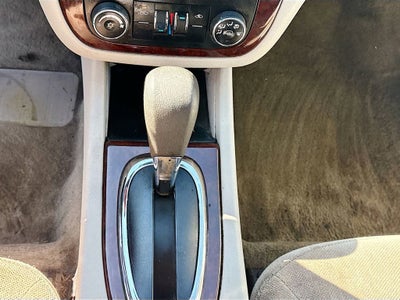 2011 Chevrolet Impala LT Fleet