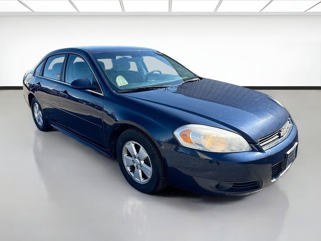 2011 Chevrolet Impala LT Fleet