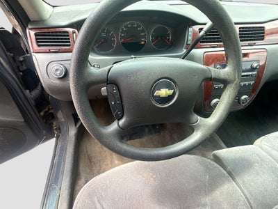 2009 Chevrolet Impala 3.5L LT