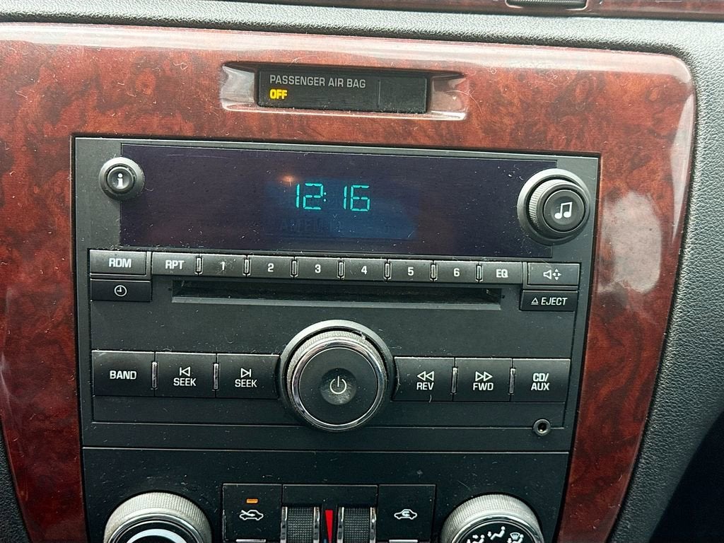 2009 Chevrolet Impala 3.5L LT