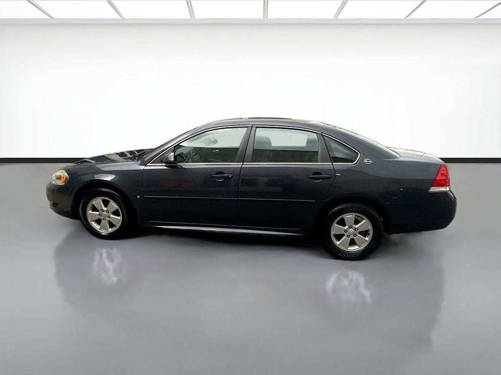 2009 Chevrolet Impala 3.5L LT