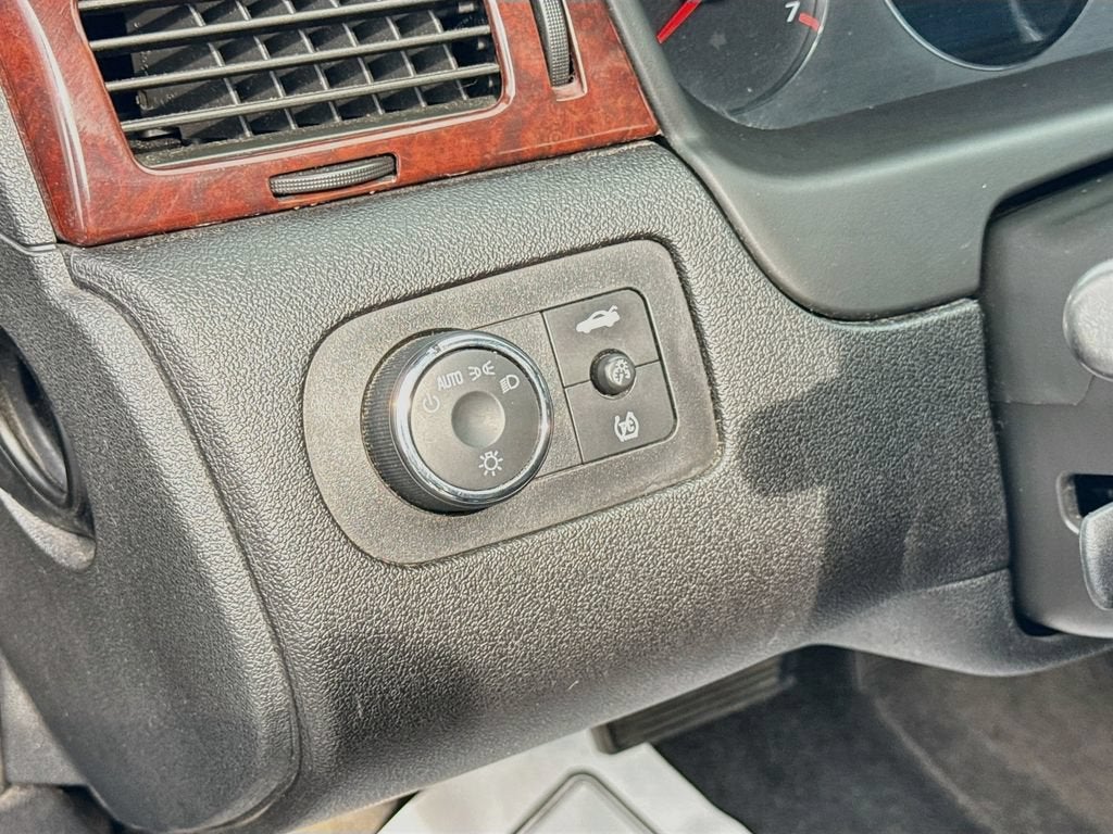 2009 Chevrolet Impala 3.5L LT