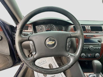 2009 Chevrolet Impala 3.5L LT