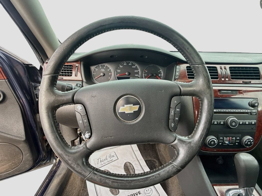 2009 Chevrolet Impala 3.5L LT