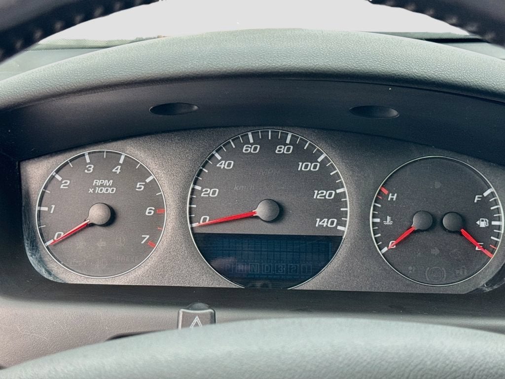 2009 Chevrolet Impala 3.5L LT