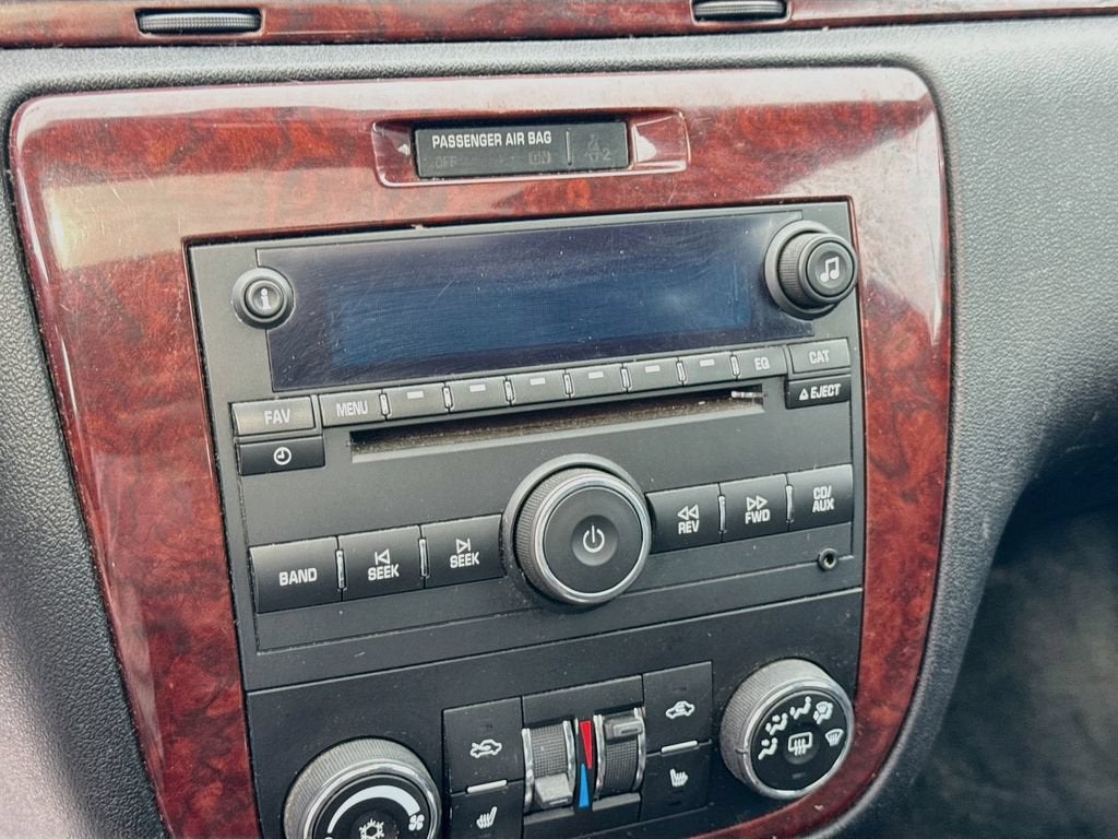 2009 Chevrolet Impala 3.5L LT