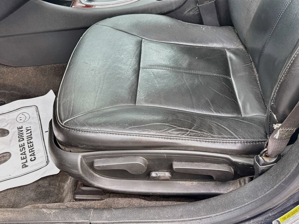 2009 Chevrolet Impala 3.5L LT
