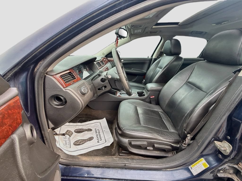 2009 Chevrolet Impala 3.5L LT