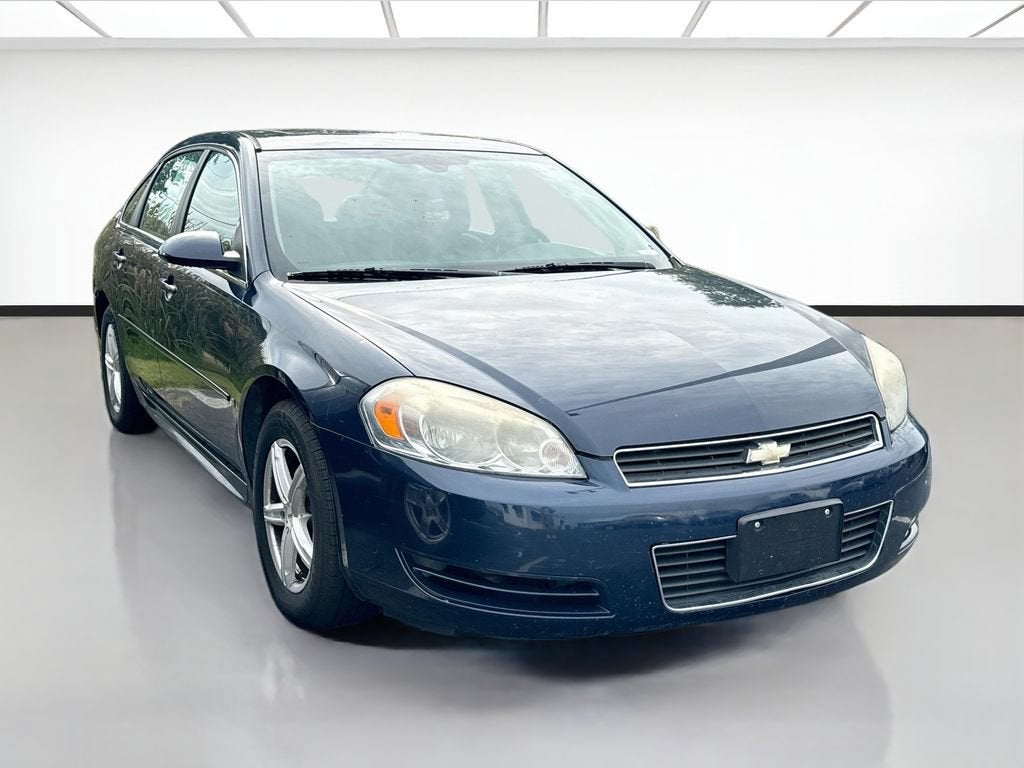 2009 Chevrolet Impala 3.5L LT