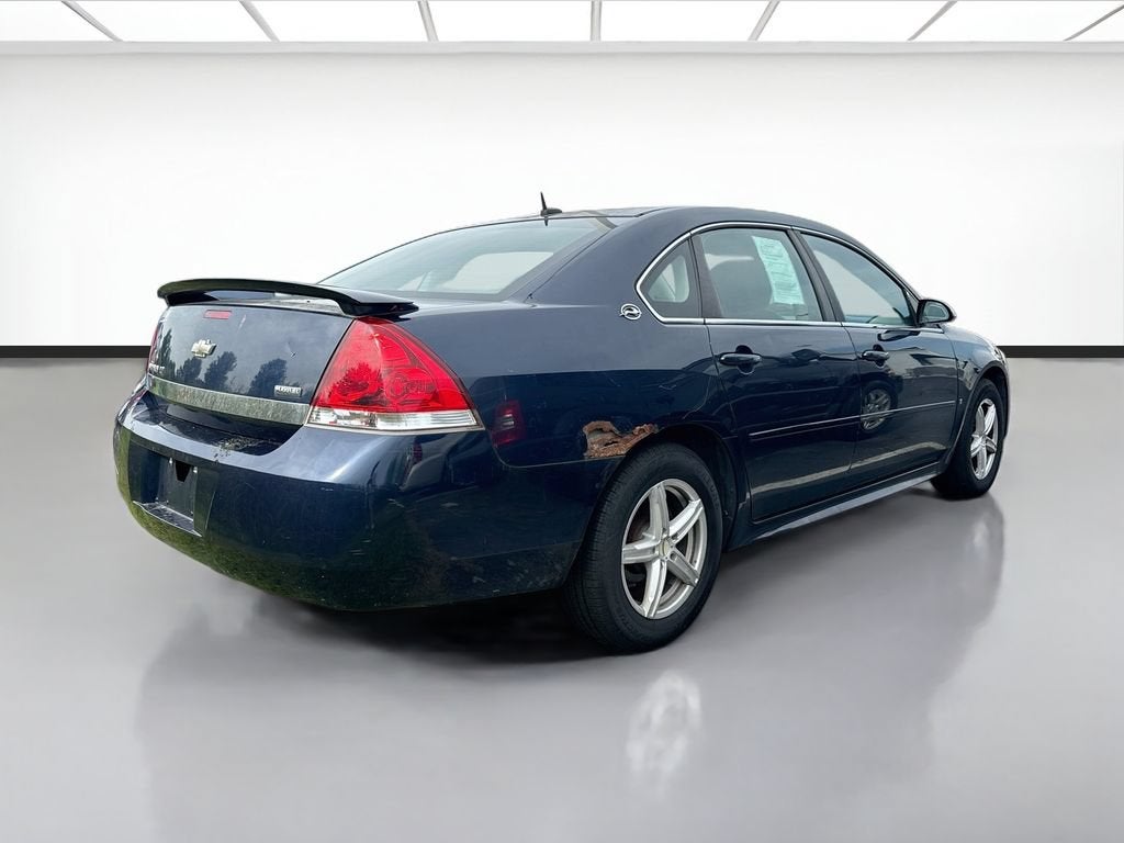 2009 Chevrolet Impala 3.5L LT