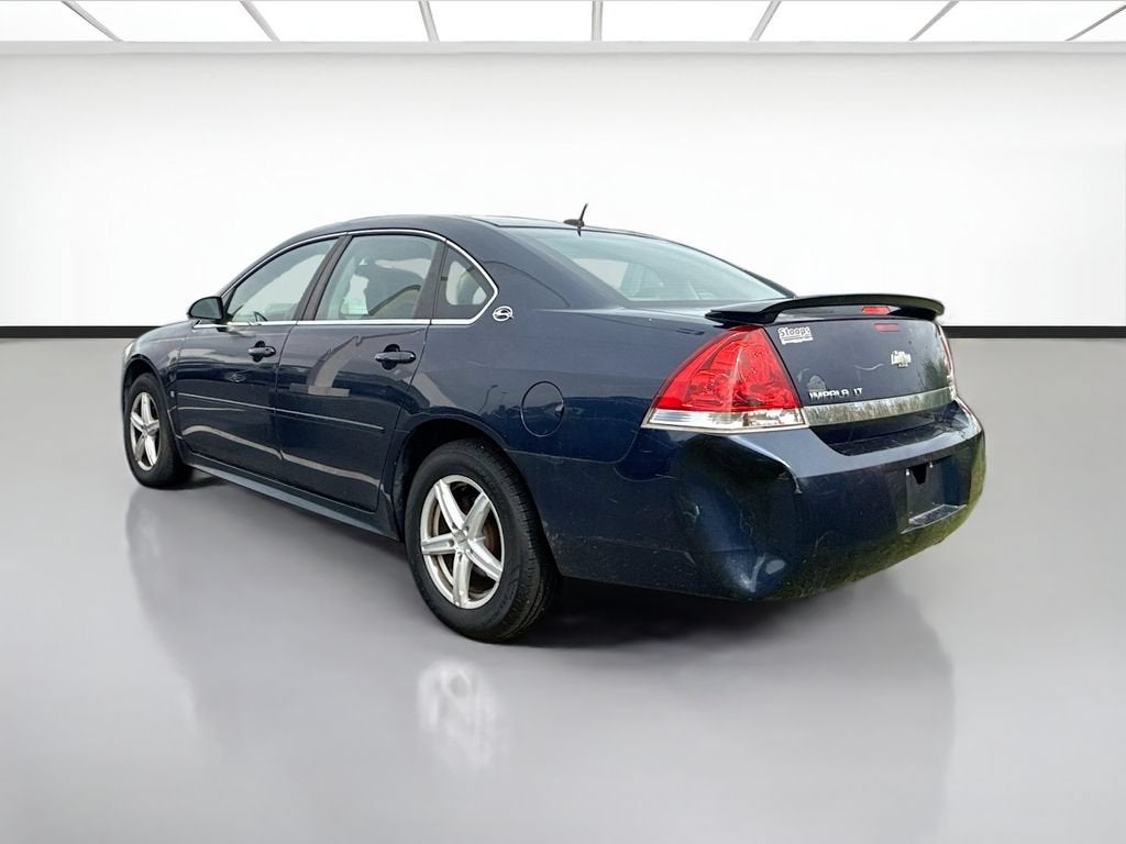 2009 Chevrolet Impala 3.5L LT