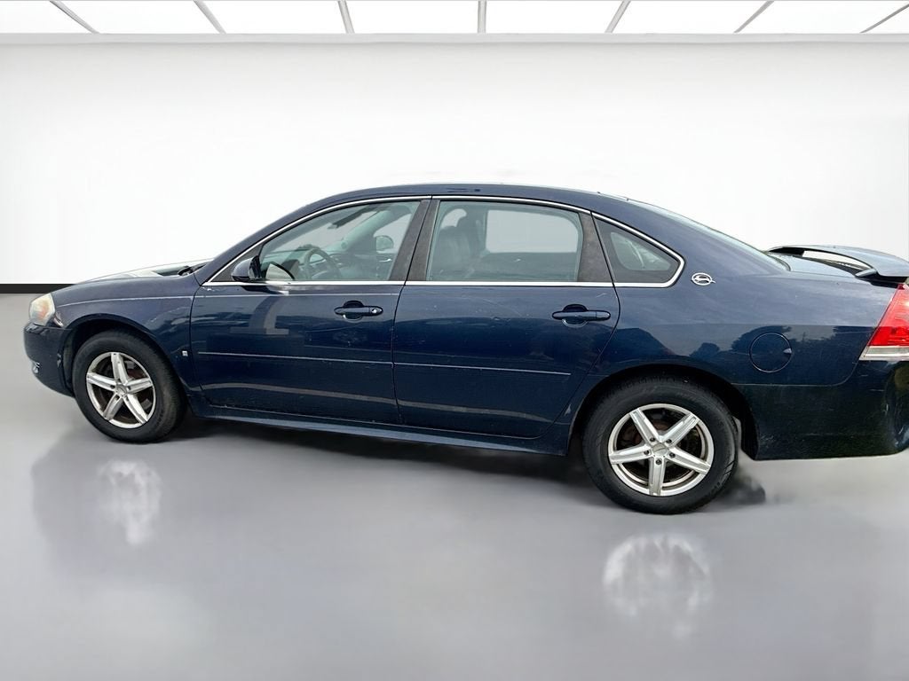 2009 Chevrolet Impala 3.5L LT