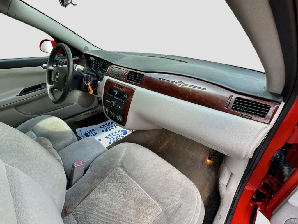 2009 Chevrolet Impala 3.5L LT