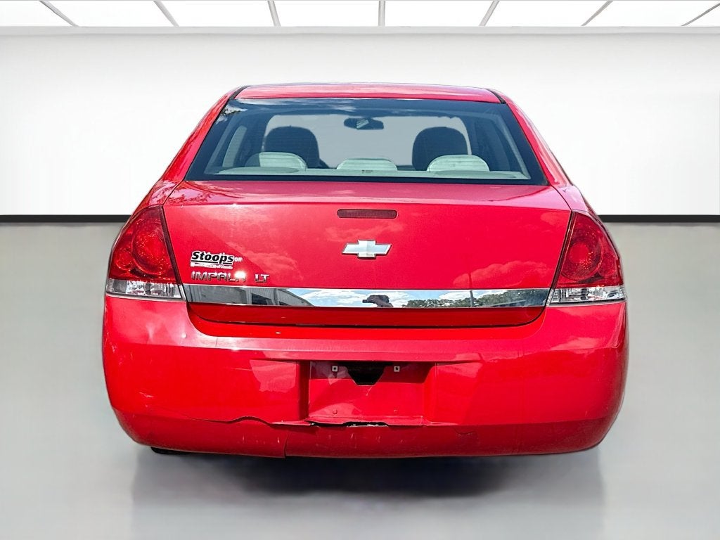 2009 Chevrolet Impala 3.5L LT