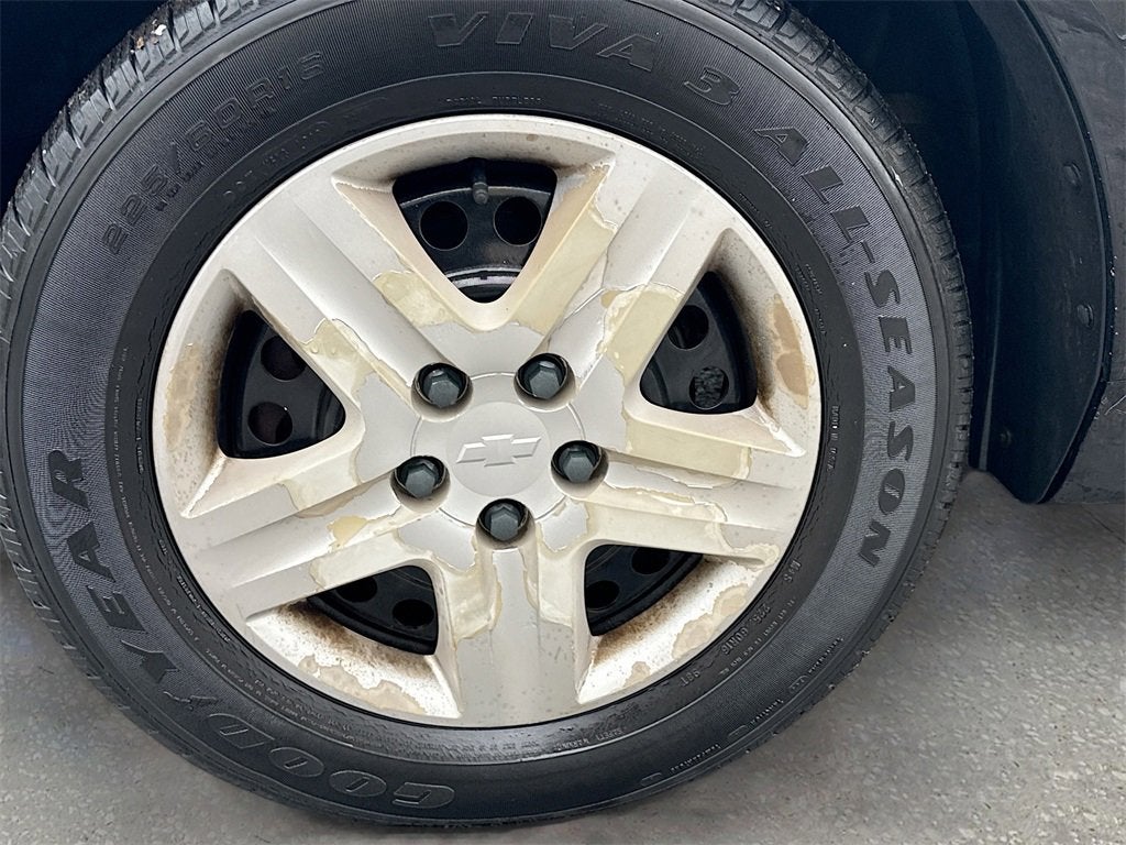 2008 Chevrolet Impala LT