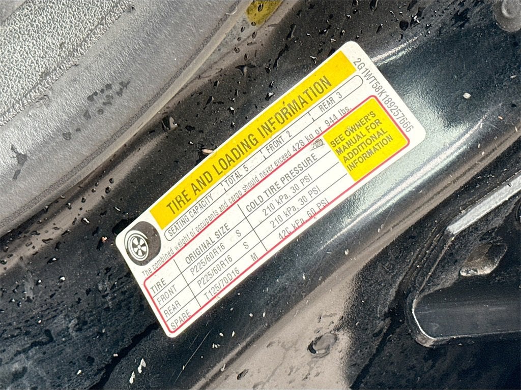 2008 Chevrolet Impala LT