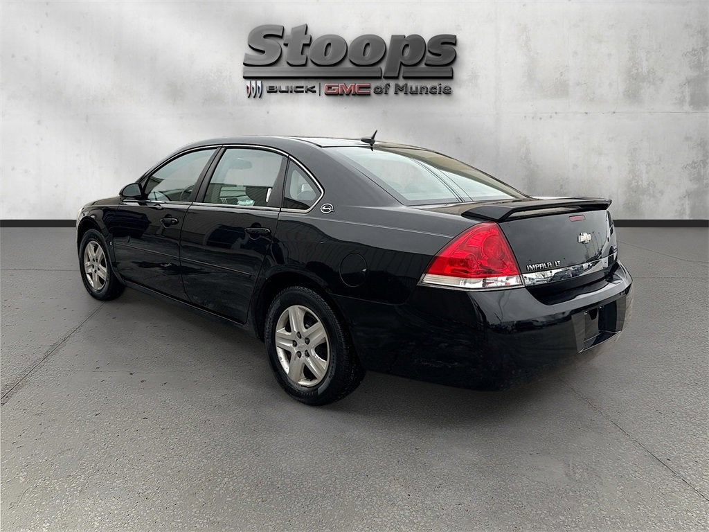 2008 Chevrolet Impala LT