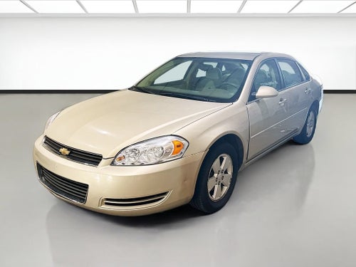 2008 Chevrolet Impala LT