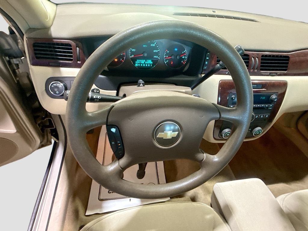 2008 Chevrolet Impala LT