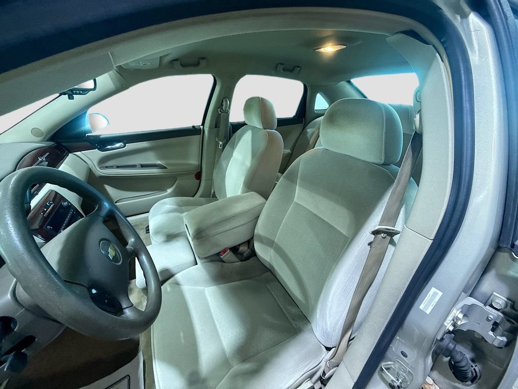 2008 Chevrolet Impala LT