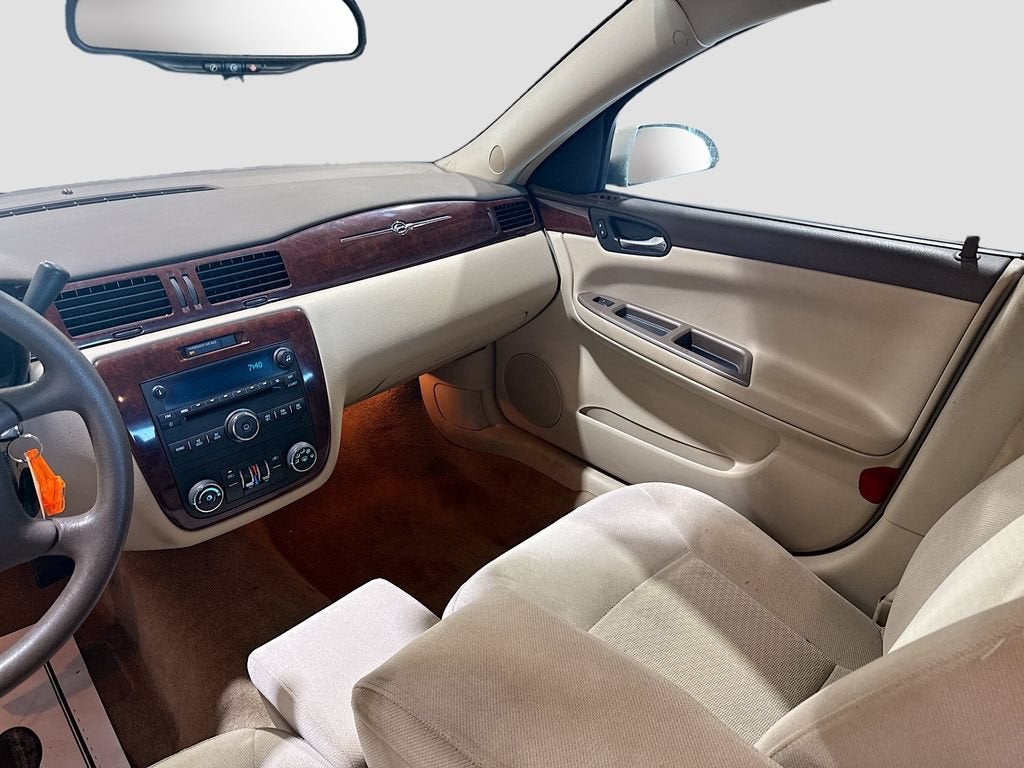 2008 Chevrolet Impala LT