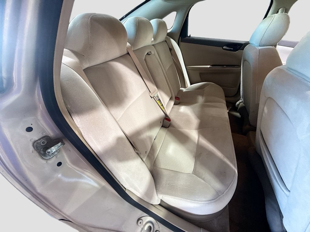2008 Chevrolet Impala LT