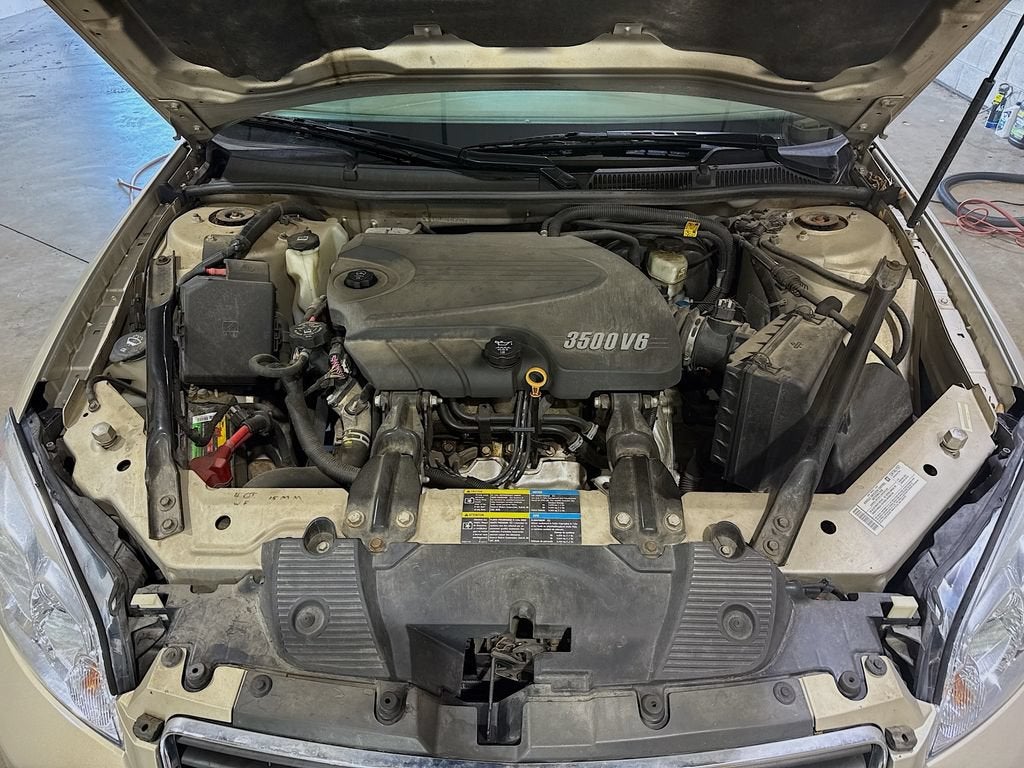 2008 Chevrolet Impala LT
