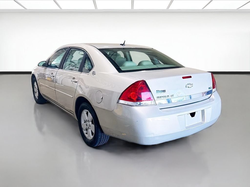 2008 Chevrolet Impala LT