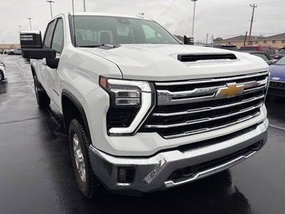 2024 Chevrolet Silverado 2500 HD LTZ