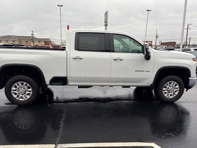 2024 Chevrolet Silverado 2500 HD LTZ