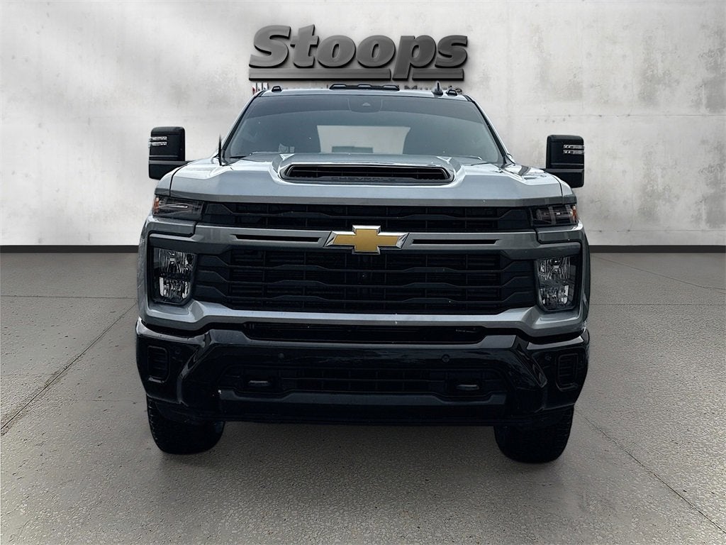 2025 Chevrolet Silverado 2500 HD Custom