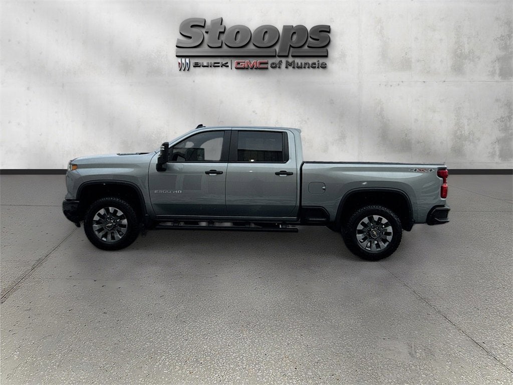 2025 Chevrolet Silverado 2500 HD Custom