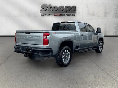 2025 Chevrolet Silverado 2500 HD Custom