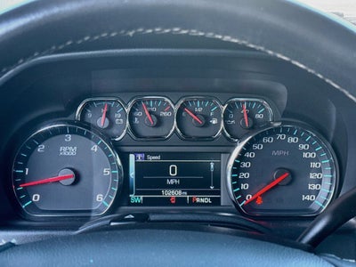 2019 Chevrolet Silverado LD LT