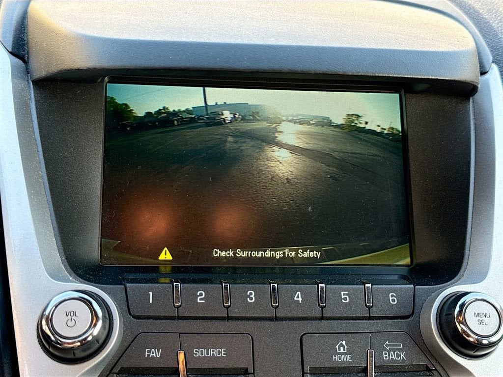 2014 GMC Terrain SLE