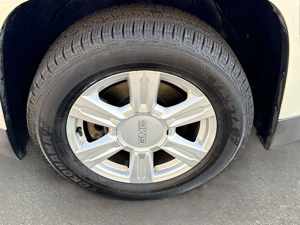 2014 GMC Terrain SLE