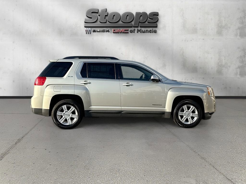 2014 GMC Terrain SLE