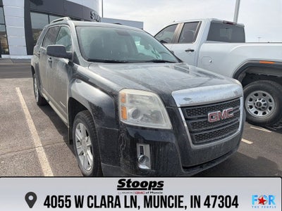 2013 GMC Terrain SLE