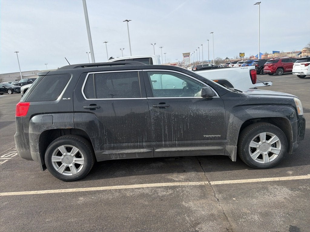 2013 GMC Terrain SLE