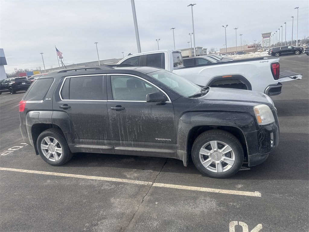2013 GMC Terrain SLE