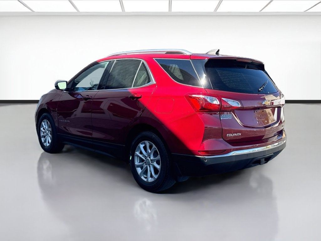 2018 Chevrolet Equinox LT
