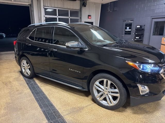 2018 Chevrolet Equinox Premier