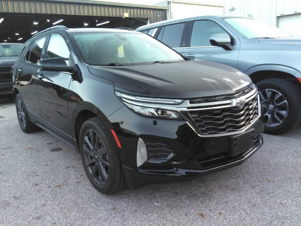 2022 Chevrolet Equinox RS