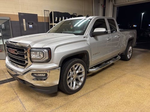 2019 GMC Sierra 1500 Limited SLE