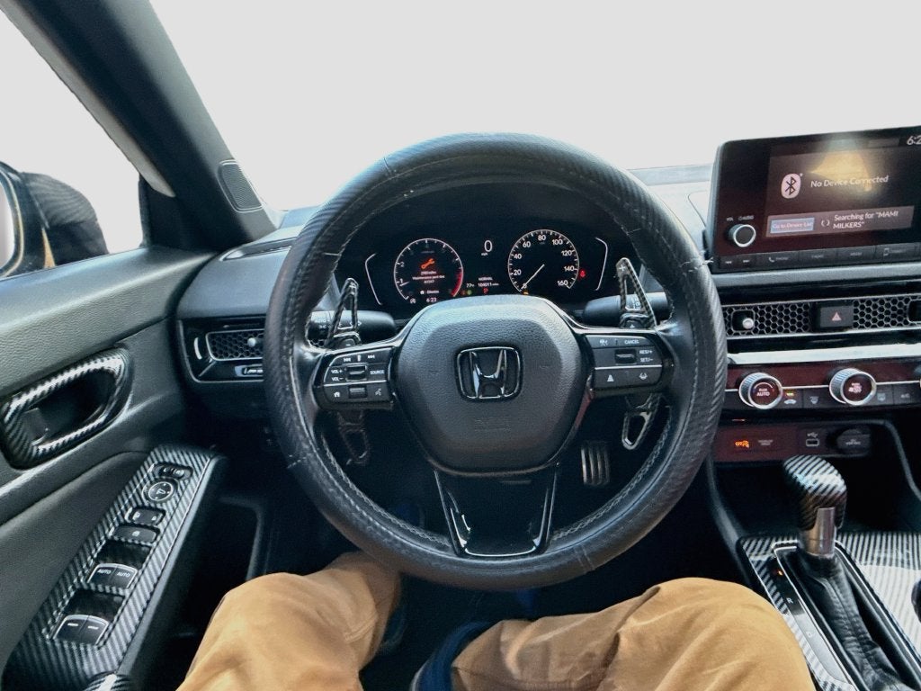 2022 Honda Civic Sedan Sport