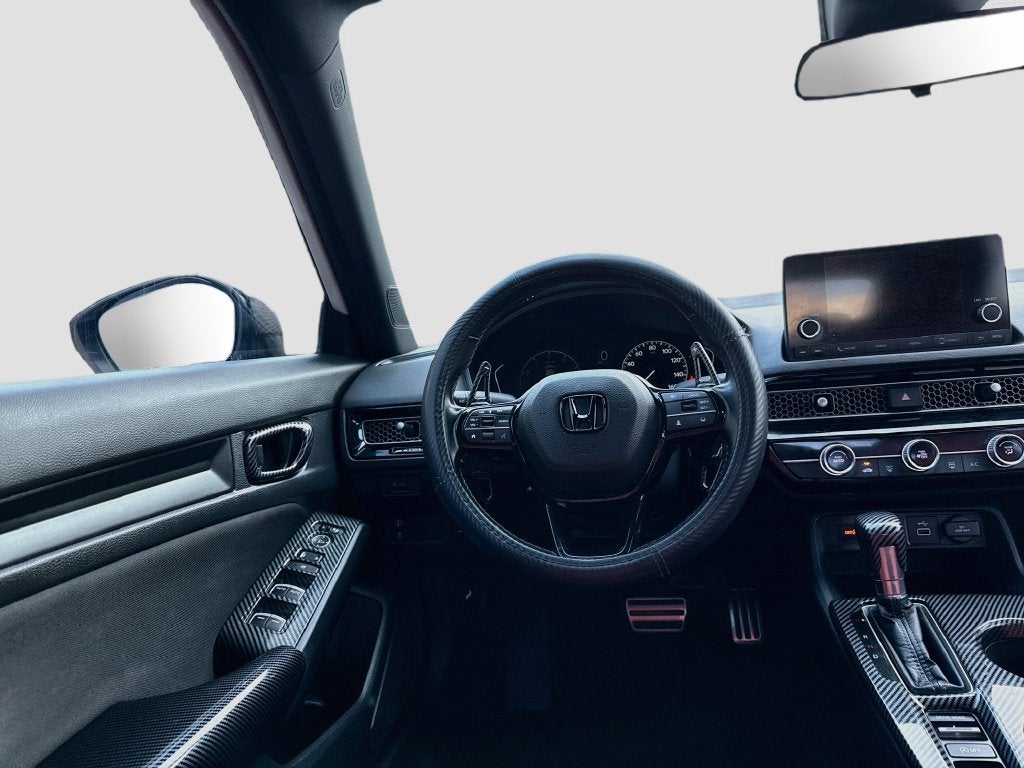 2022 Honda Civic Sedan Sport